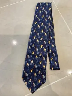 GUCCI グッチ ネクタイ ネイビー