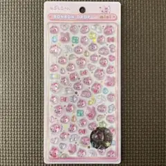 【正規品】ボンボンドロップシールしずくちゃん mini うるおいちゃん