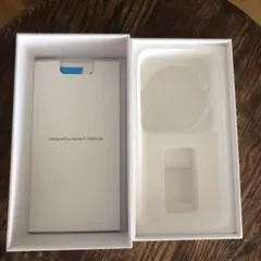 Apple iPhone 8 64GB シルバー　空箱