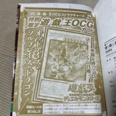 未開封【オッドアイズ・ソルブレイズ・ドラゴン】 遊戯王OCG ジャンプのサムネイル