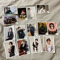 【2】King & Prince キンプリ 髙橋海人 公式写真 14枚セット