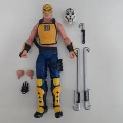 ハズブロ GIジョー ティージャン(2パックver)のサムネイル