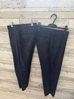 UNIQLO 感動パンツ　ウルトラライト　ユニクロ　3着セット