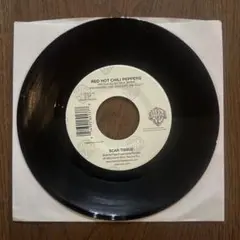 Red Hot Chili Peppers Scar Tissue 7インチ