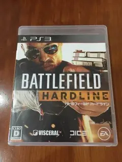 [PS3] BATTLE FIELD HARD LINE