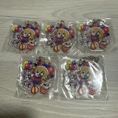 レトルト アクキー【バラ売り可】