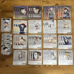 名探偵コナンカード TCG 疾風の煌めき 白 R C まとめ売り