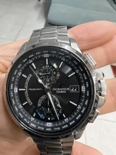 ★カシオCASIO電波ソーラー腕時計OCW-T1000★ OCEANUS（オシアナス） OCW-T1000-7AJF | Gressive OFF style