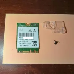 残７　DELL DW1820　 Wi-Fiカード