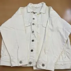 H&M デニムジャケットS