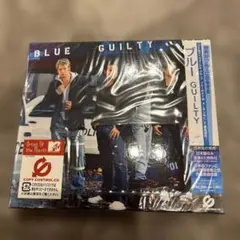 BLUE GUILTY 日本盤 CD サンプル盤