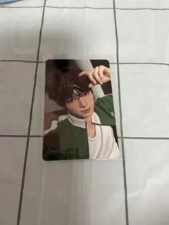 【公式】ТWSハンジン タワレコ特典 playhard トレカ