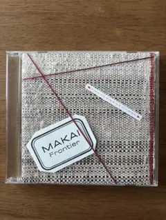 Frontier / MAKAI CD