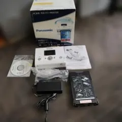 Panasonicホームフォトプリンター KX-PX2 未使用動作未確認ジャンク