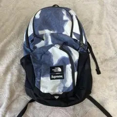 THE NORTH FACE × Supreme 迷彩リュック