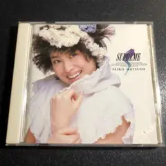 松田聖子 SUPREME ／ SEIKO MATSUDA CD