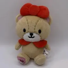 usj限定 ハローキティ タイニーチャムぬいぐるみマスコット