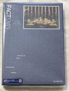 Kis-My-Ft2/LIVE TOUR 2025 MAGFACT【初回盤B】 - メルカリ