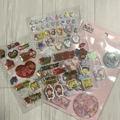 【平成レトロ】　シール　おすそわけ