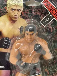 船木誠勝　パンクラス　PANCRASE　フィギュア