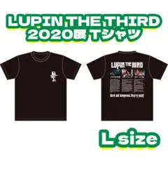 日曜劇場 VIVANT Tシャツ XL ルパン3世 新品未使用 未開封 送料込み 