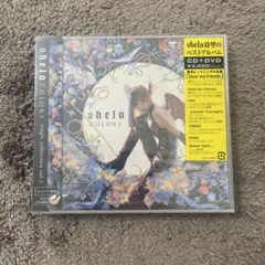 shela COLORS-single collection vol.1