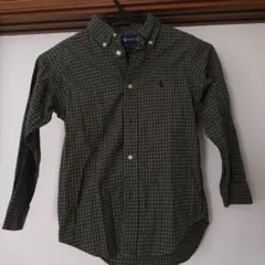 ラルフローレン　長袖シャツ　サイズ6