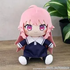 ひぐらしのなく頃に 古手梨花 ぬいぐるみ - メルカリ