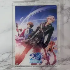 羽プロ 軌跡シリーズ 20周年 記念 くじ 第八弾 アクリルプレート 1個