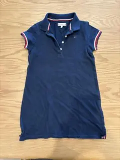 トミー Tommy Hilfiger 110cm キッズ　半袖ワンピース
