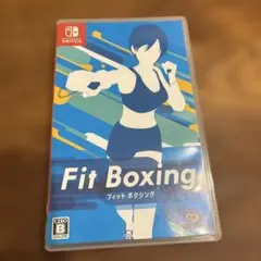 Fit Boxing