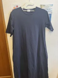 champion 半袖ワンピース