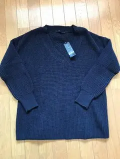 【新品未使用タグ付き】アズール＊ニット