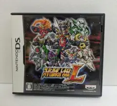 スーパーロボット対戦L