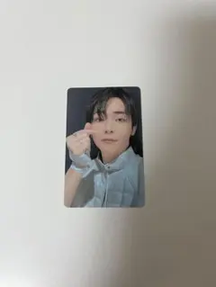 &TEAM FRIST PAW PRINT 会場特典トレカ ニコラス