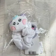 ATEEZ MIGHTEEZ ぬいぐるみバンド シュシュ ジョンホ