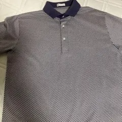 HIROKO KOSHNO homme collection ポロシャツ　Ｌ