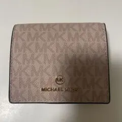 MICHAEL KORS 二つ折り財布 レディース　最終値下げ