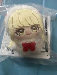 学園アイドルマスター 学マス 一番くじ Ｆ賞 きららいずマスコット 藤田ことね