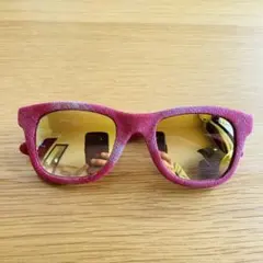 ラウンド サングラス