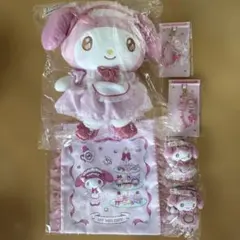 マイメロディ　クロミ サンリオ当たりくじ