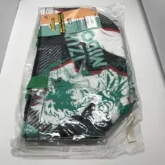 ヒロアカ ダブルランチトートバッグ 緑谷出久