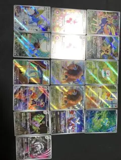 ポケモンカード AR まとめ売り 16枚セット