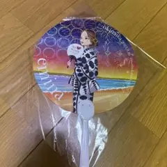 安室奈美恵 うちわ 沖縄 - メルカリ