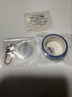 ジェオチャム ルル JO1 白岩瑠姫 カプセルトイ プチキャン めじるし