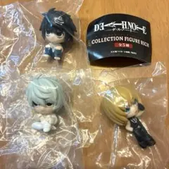 新品未開封　DEATHNOTE　デスノート　コレクションフィギュアリッチ　ガチャ