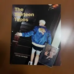 SEVENTEEN ホシ TTT ミクテ　雑誌 トレカ