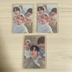 &TEAM 青嵐 ユニットトレカ