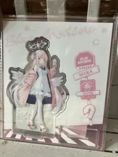 ブルーアーカイブ BW2026 アクリルスタンド 聖園ミカ - メルカリ