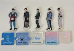 SnowMan アクスタ 渡辺翔太